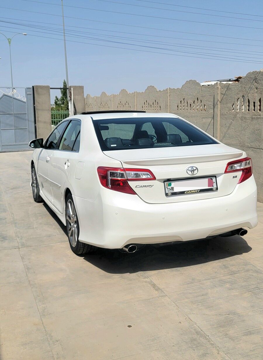 Toyota Camry 2012 - 220 000 TMT - Baýramaly - img 3