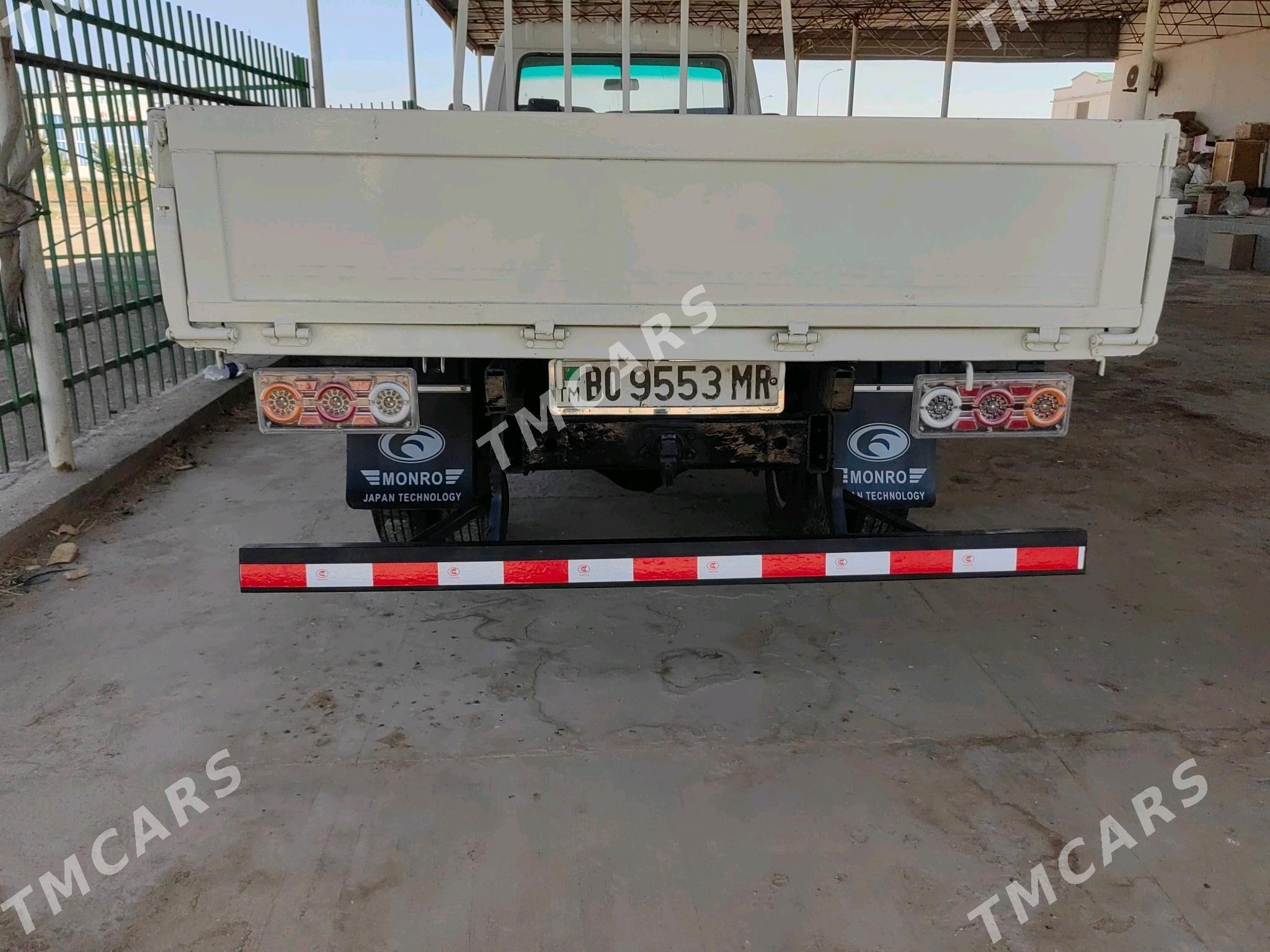 Forland H2 2011 - 95 000 TMT - Шатлык - img 3