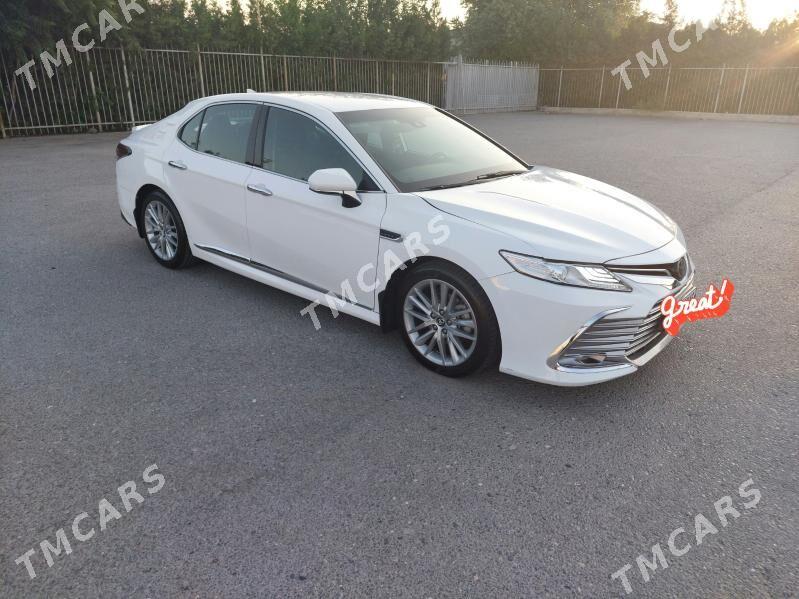 Toyota Camry 2019 - 320 000 TMT - Aşgabat - img 8