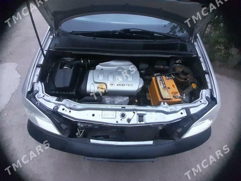Opel Zafira 2002 - 95 000 TMT - Daşoguz - img 6