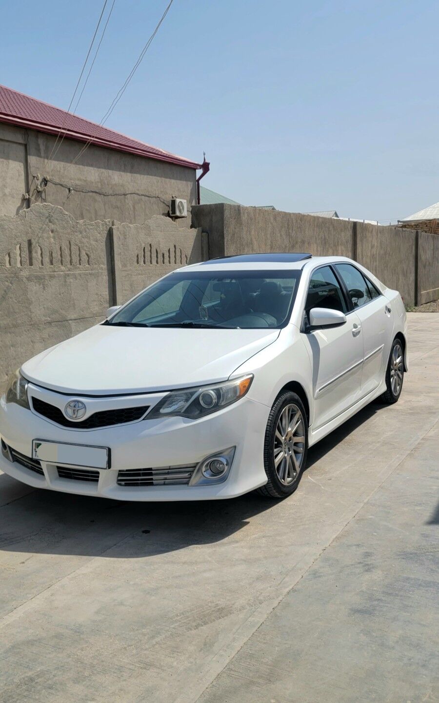 Toyota Camry 2012 - 220 000 TMT - Baýramaly - img 2