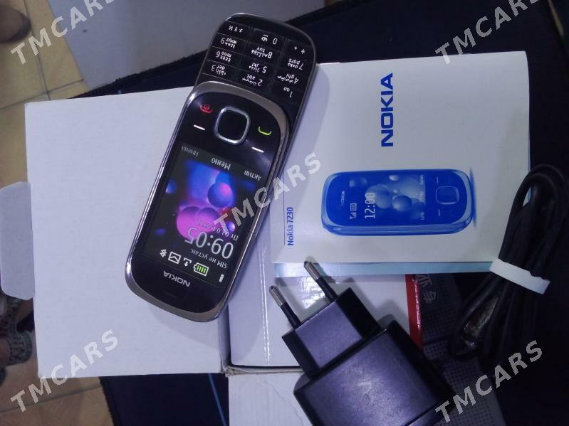 nokia 7230 - Türkmenbaşy - img 3