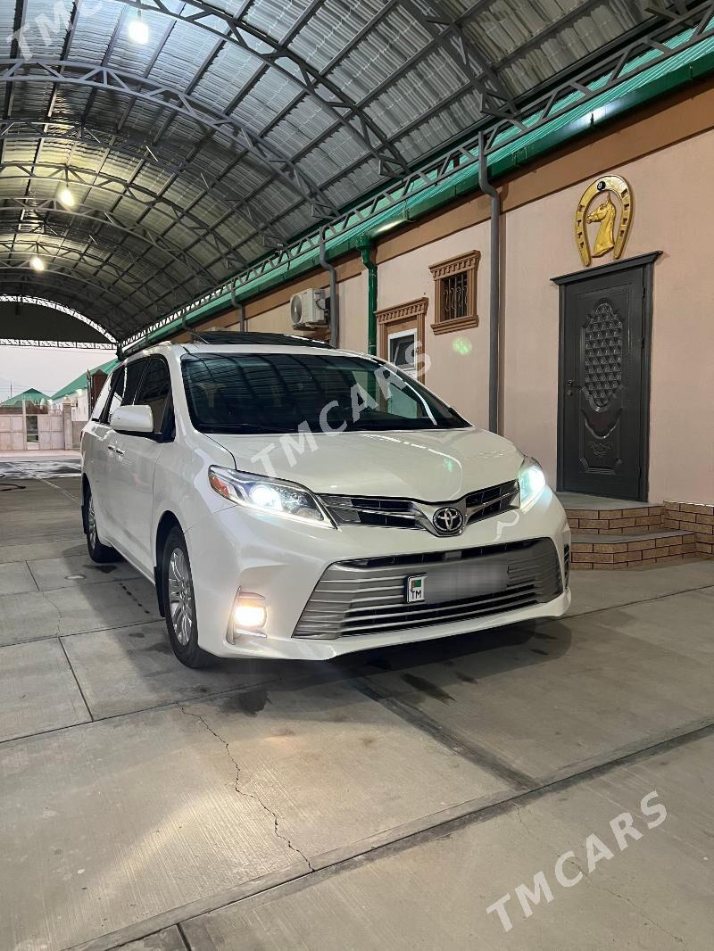 Toyota Sienna 2016 - 396 000 TMT - Ашхабад - img 4