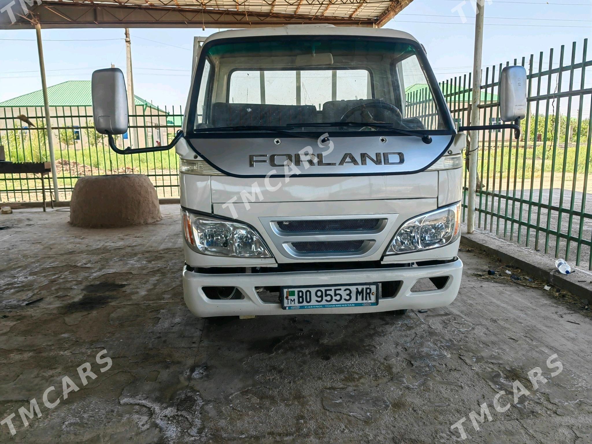 Forland H2 2011 - 95 000 TMT - Шатлык - img 5