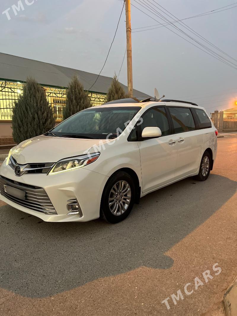 Toyota Sienna 2016 - 396 000 TMT - Ашхабад - img 6