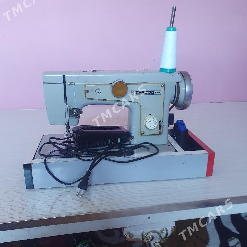 tikin maşyn - Şabat etr. - img 2