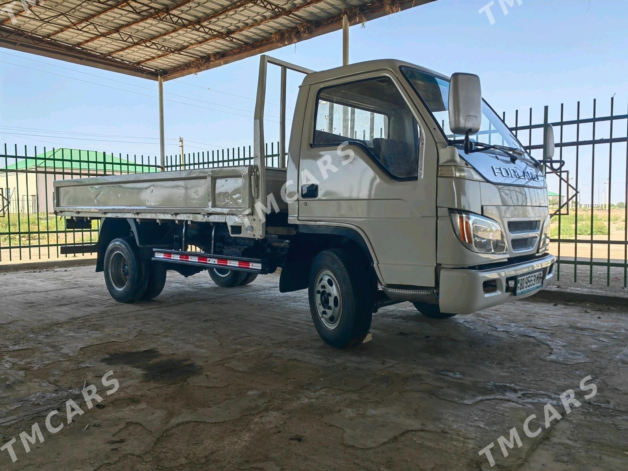 Forland H2 2011 - 95 000 TMT - Шатлык - img 6