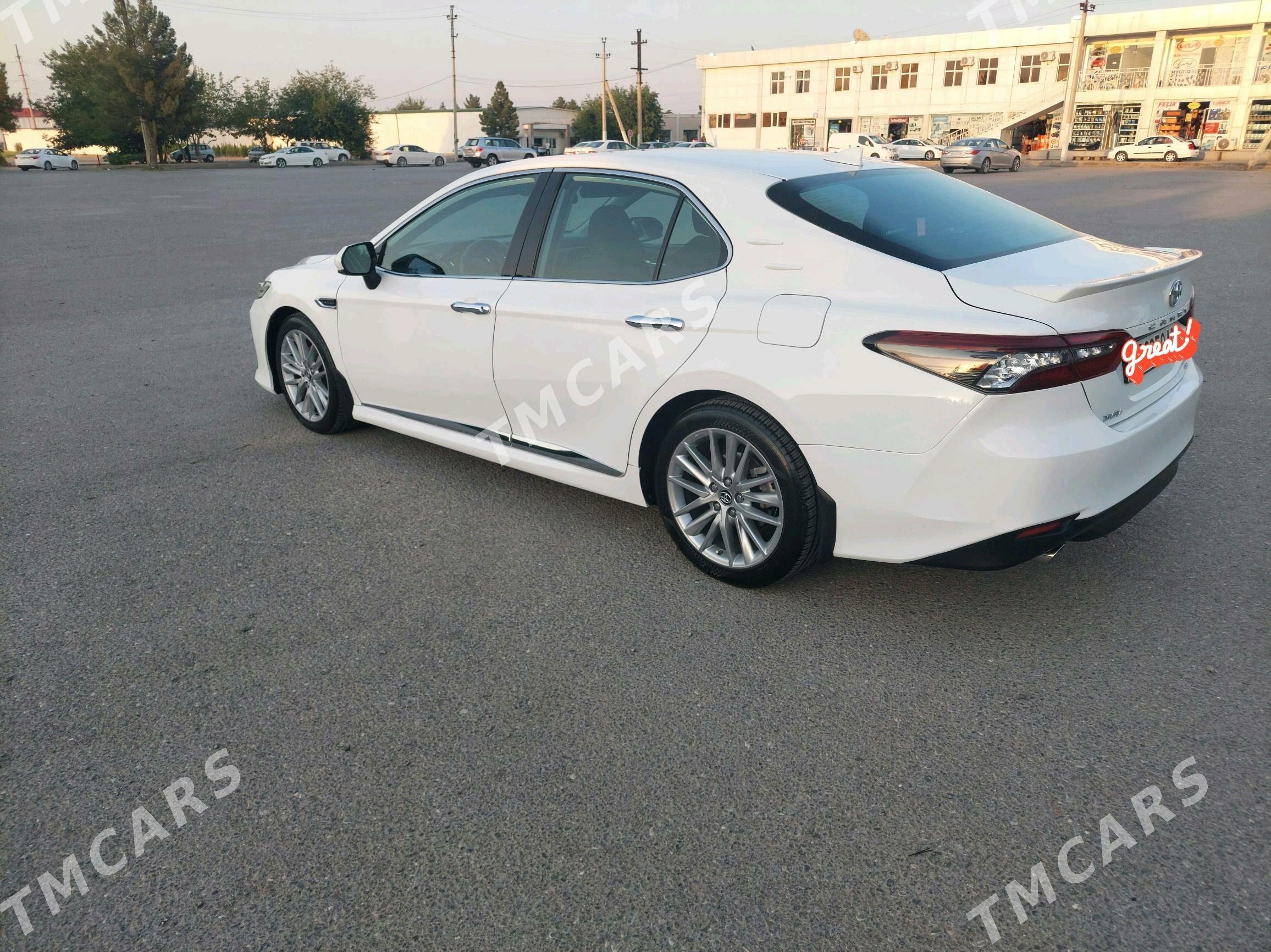 Toyota Camry 2019 - 320 000 TMT - Aşgabat - img 10