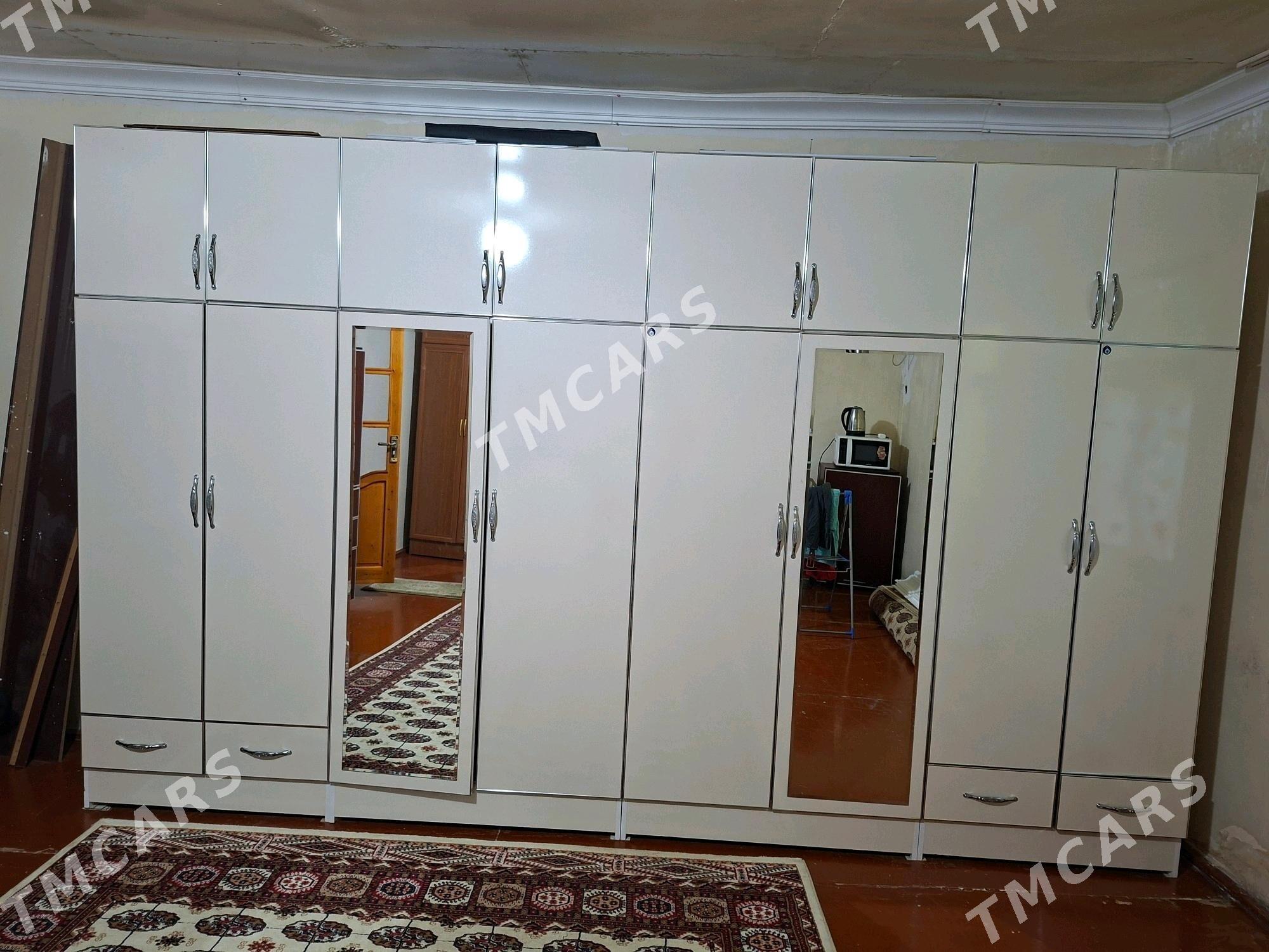 Mebel Garnitur Şkaf Kuhonny - Ашхабад - img 3