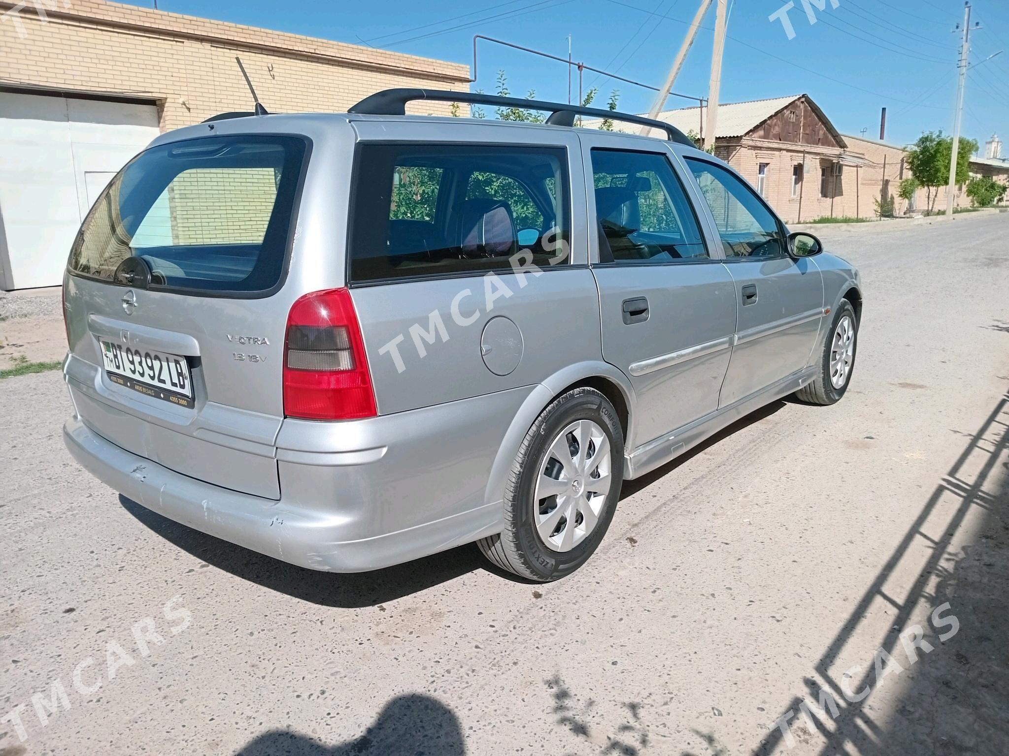 Opel Vectra 1999 - 45 000 TMT - Чарджоу - img 3