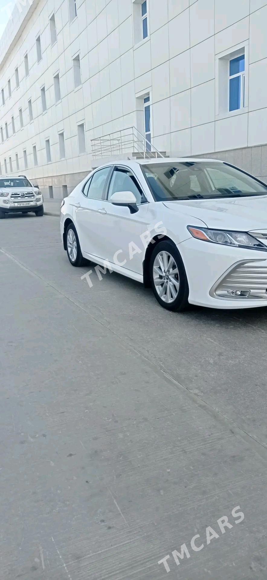 Toyota Camry 2022 - 340 000 TMT - Mary - img 2