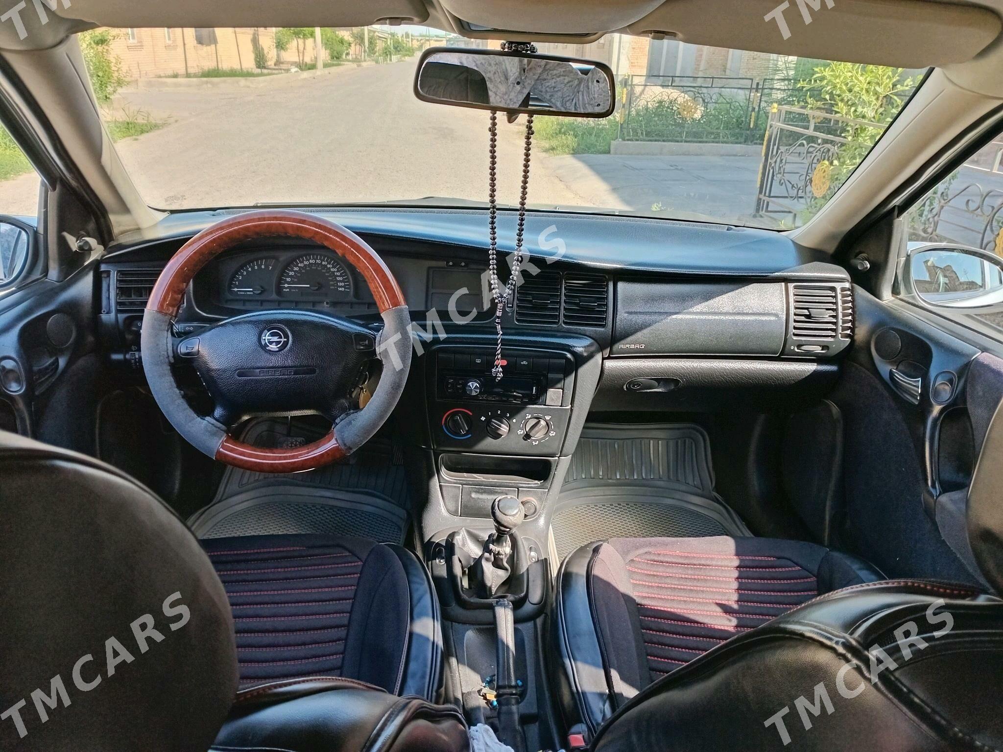 Opel Vectra 1999 - 45 000 TMT - Чарджоу - img 4