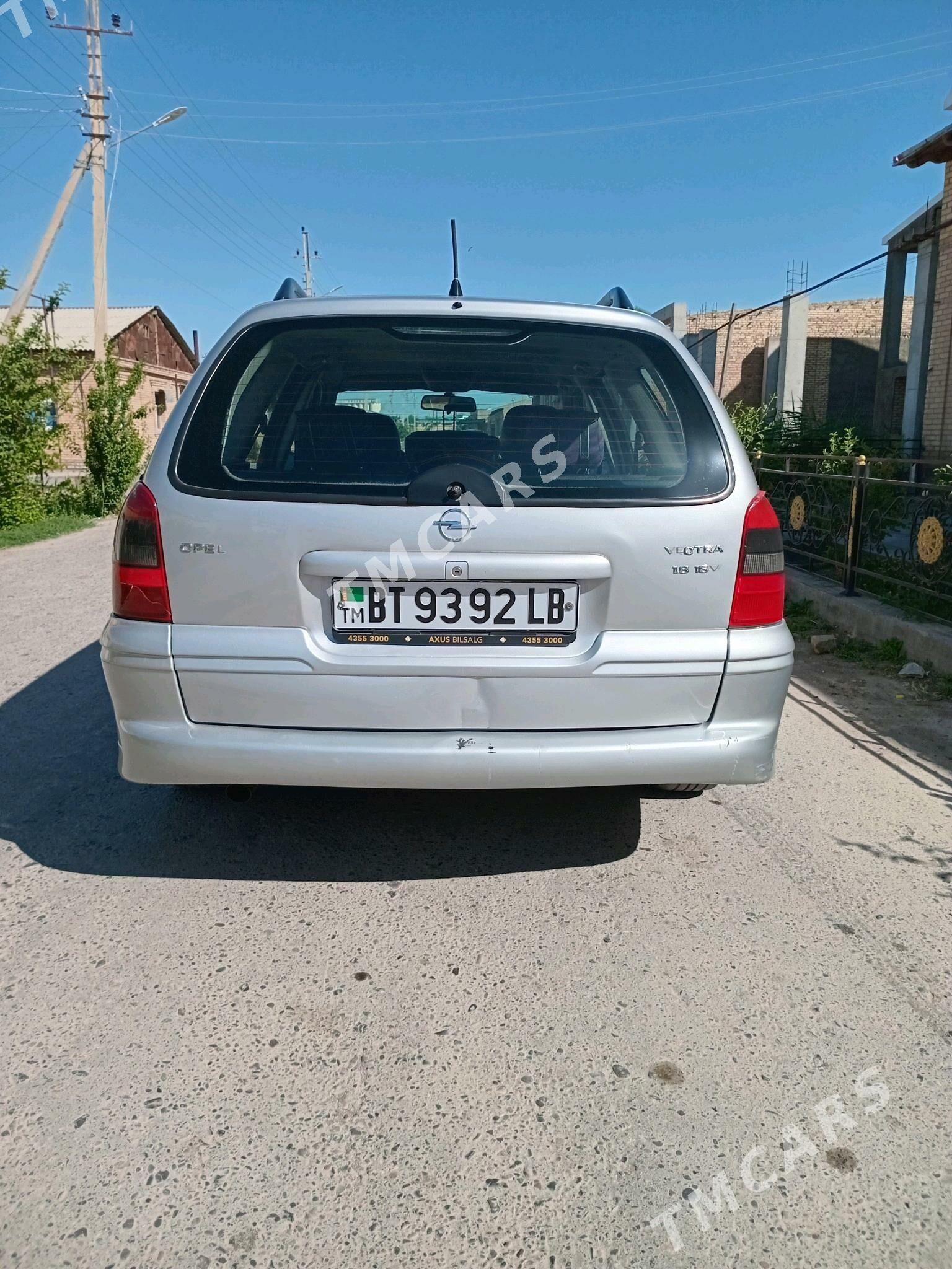 Opel Vectra 1999 - 45 000 TMT - Чарджоу - img 9