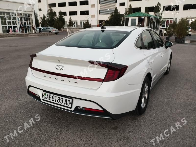 Hyundai Sonata 2021 - 275 000 TMT - Hitrowka - img 3