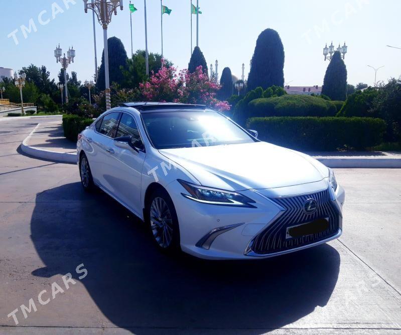 Lexus ES 350 2020 - 500 000 TMT - Мары - img 4