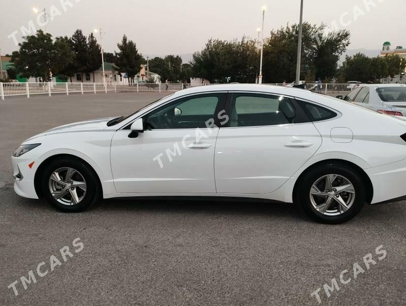 Hyundai Sonata 2021 - 275 000 TMT - Hitrowka - img 4