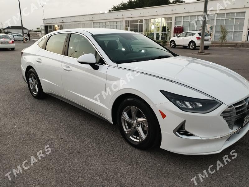 Hyundai Sonata 2021 - 275 000 TMT - Hitrowka - img 2