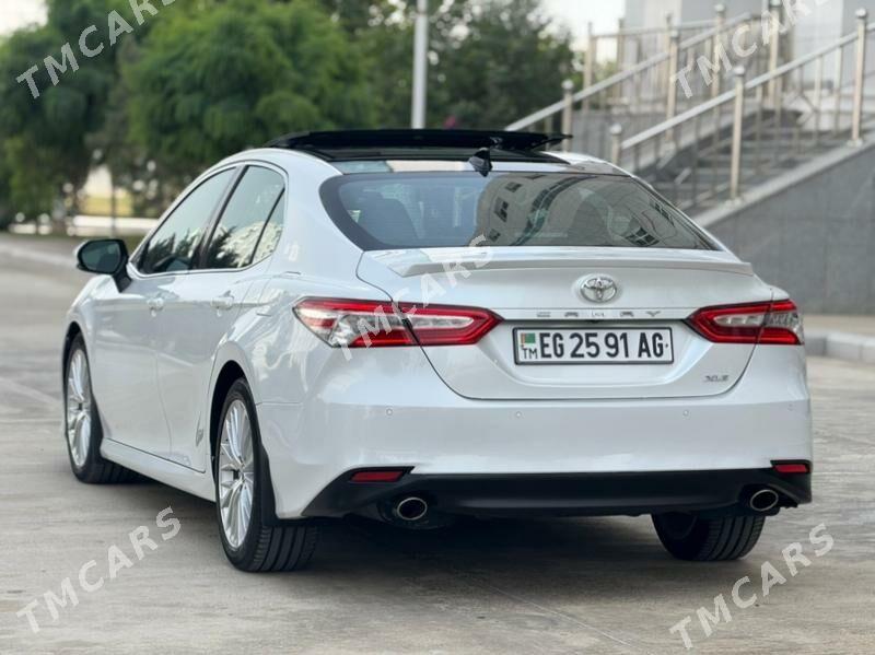 Toyota Camry 2019 - 362 000 TMT - Aşgabat - img 6