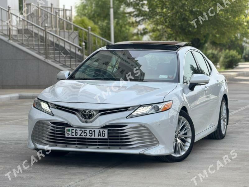Toyota Camry 2019 - 362 000 TMT - Aşgabat - img 5