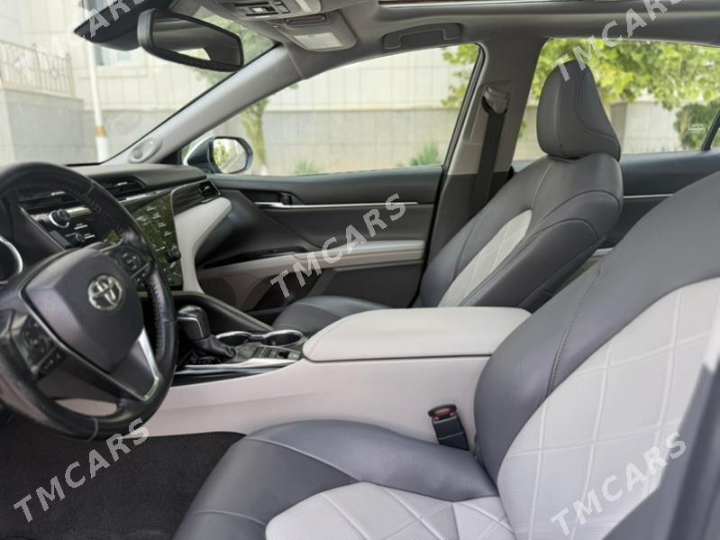 Toyota Camry 2019 - 362 000 TMT - Aşgabat - img 8