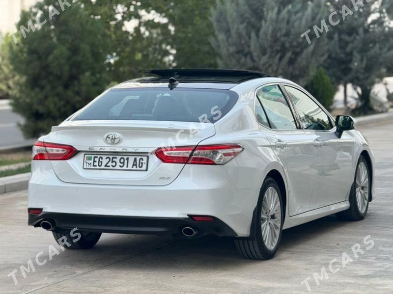 Toyota Camry 2019 - 362 000 TMT - Aşgabat - img 4