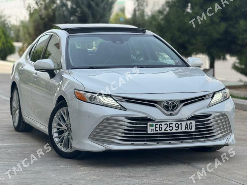 Toyota Camry 2019 - 362 000 TMT - Aşgabat - img 3
