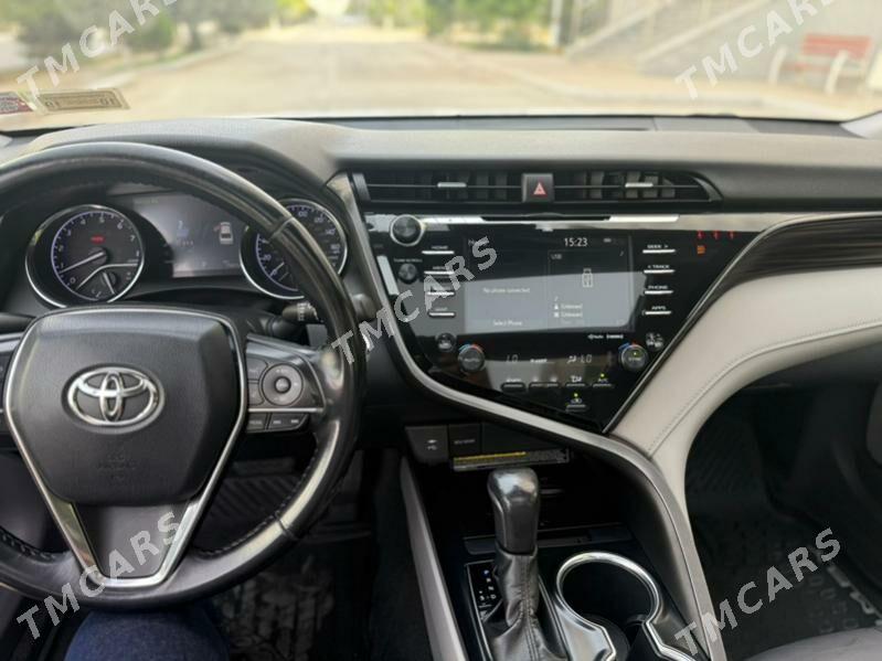 Toyota Camry 2019 - 362 000 TMT - Aşgabat - img 9