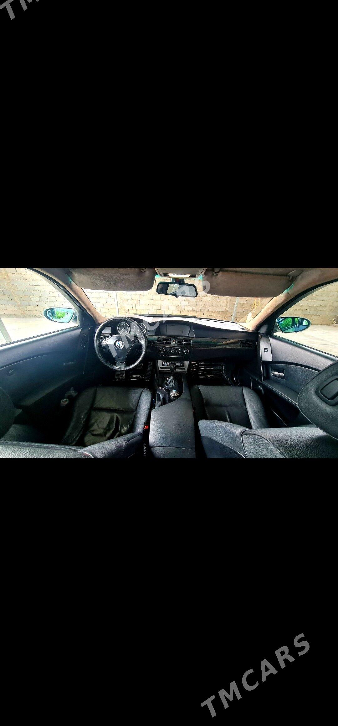 BMW E60 2005 - 175 000 TMT - Aşgabat - img 4