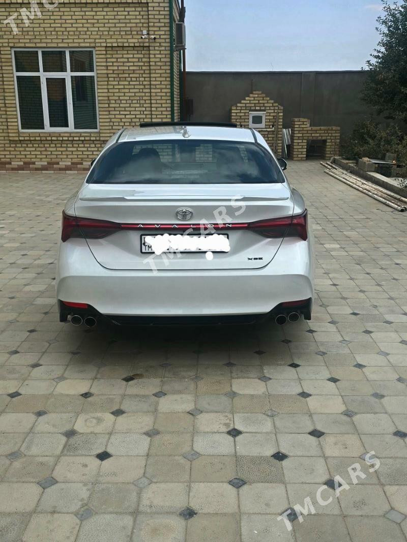 Toyota Avalon 2019 - 470 000 TMT - Ашхабад - img 4