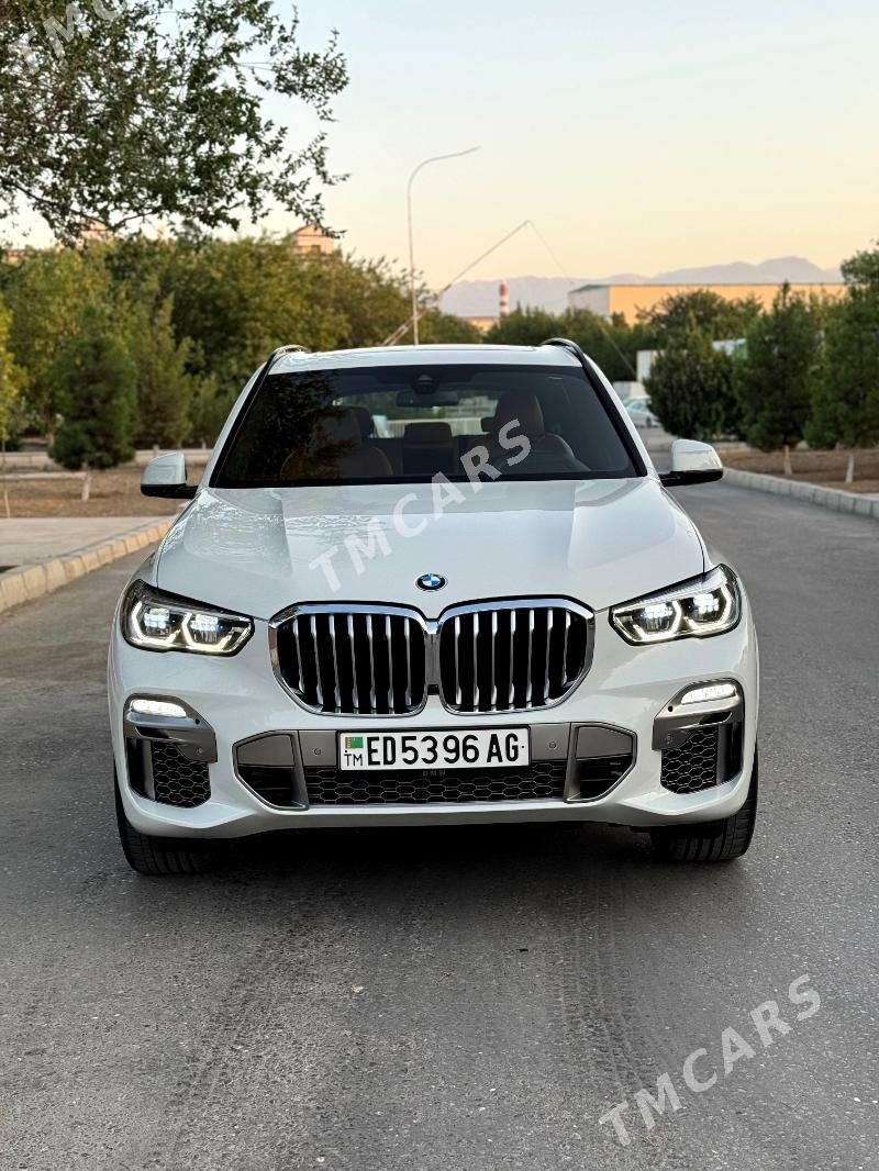 BMW X5 2019 - 800 000 TMT - Aşgabat - img 4