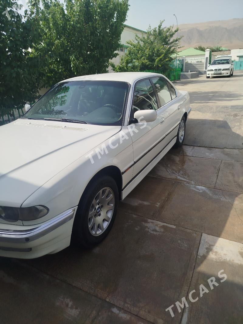 BMW 740 2000 - 110 000 TMT - Анев - img 8