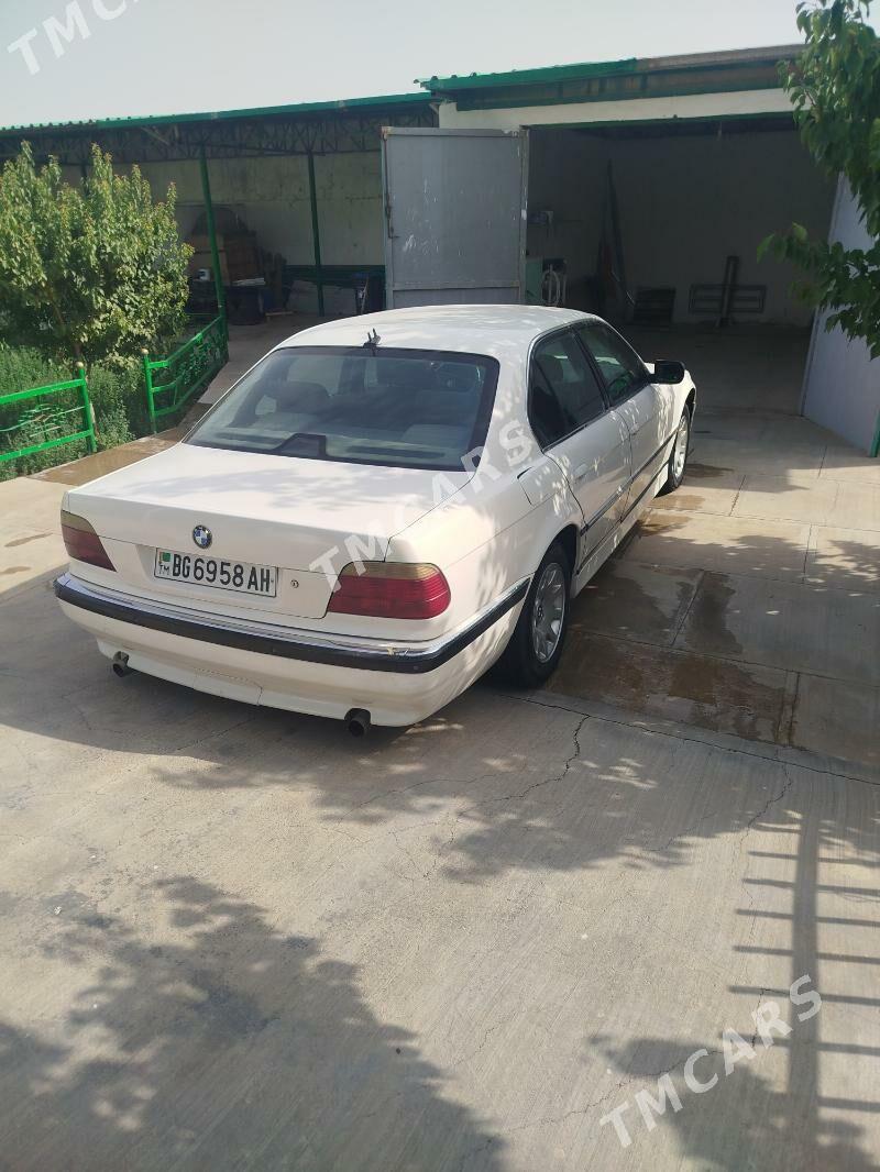 BMW 740 2000 - 110 000 TMT - Анев - img 5
