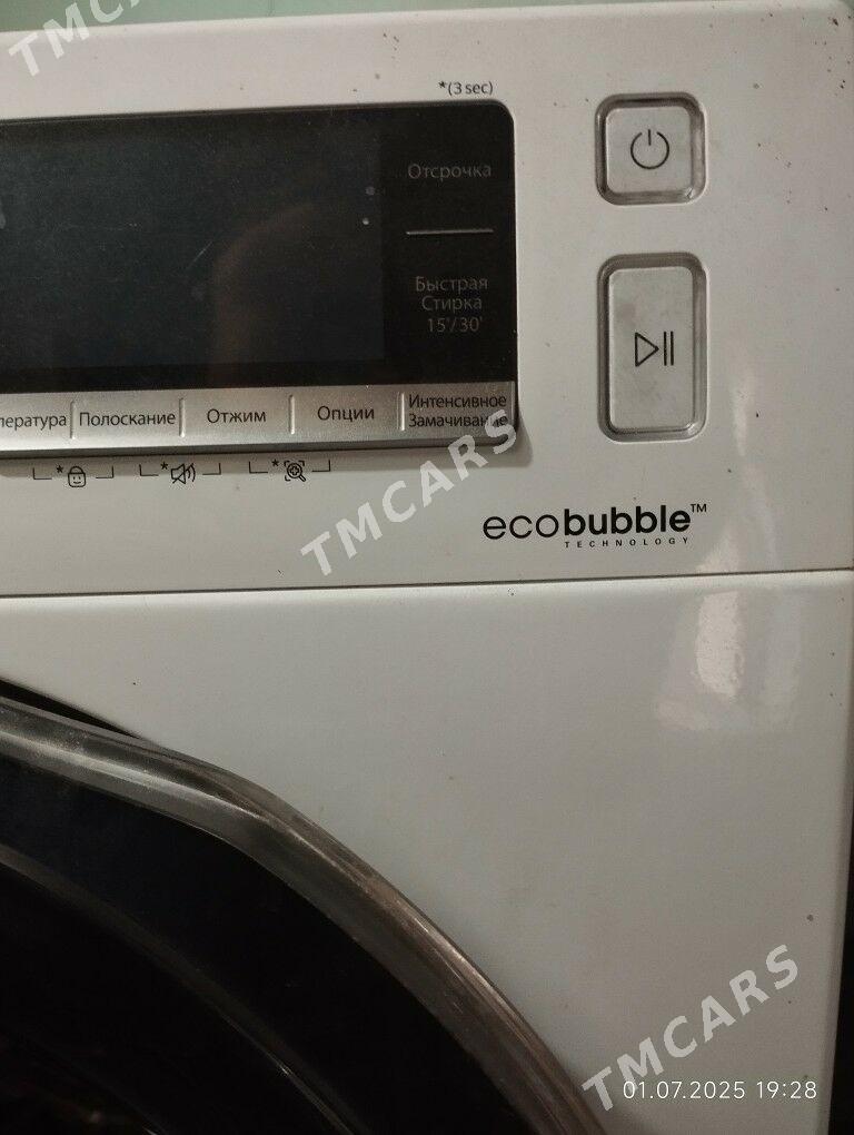 Samsung 7KG. Eco Bubble - Туркменабат - img 2