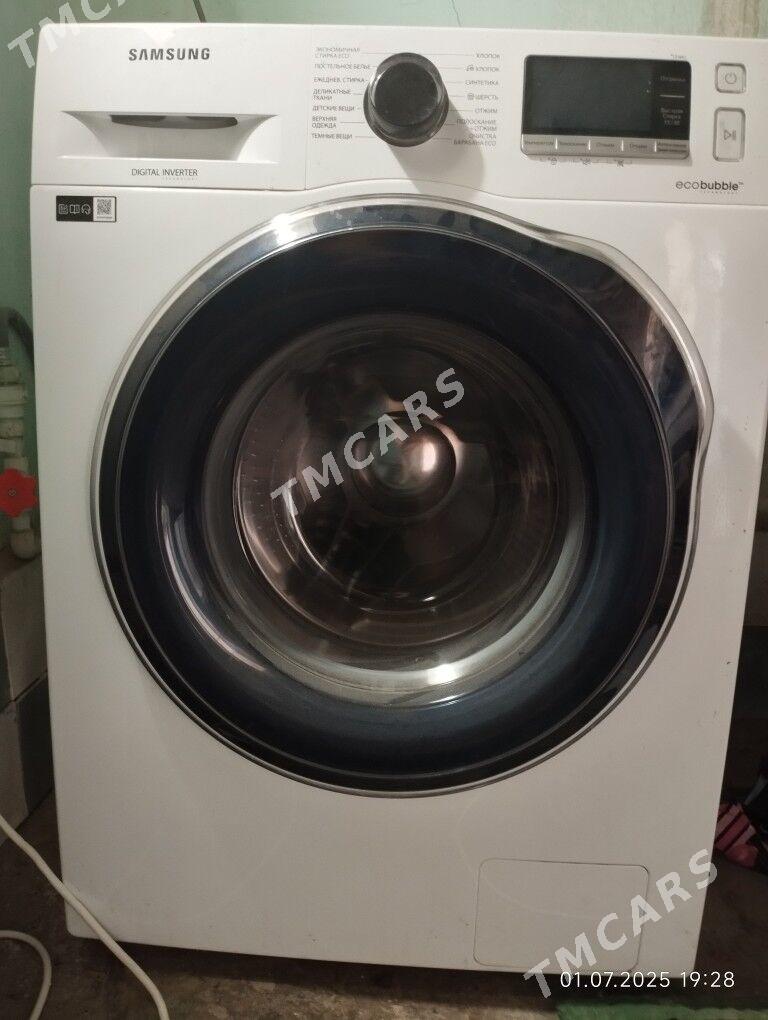 Samsung 7KG. Eco Bubble - Туркменабат - img 3