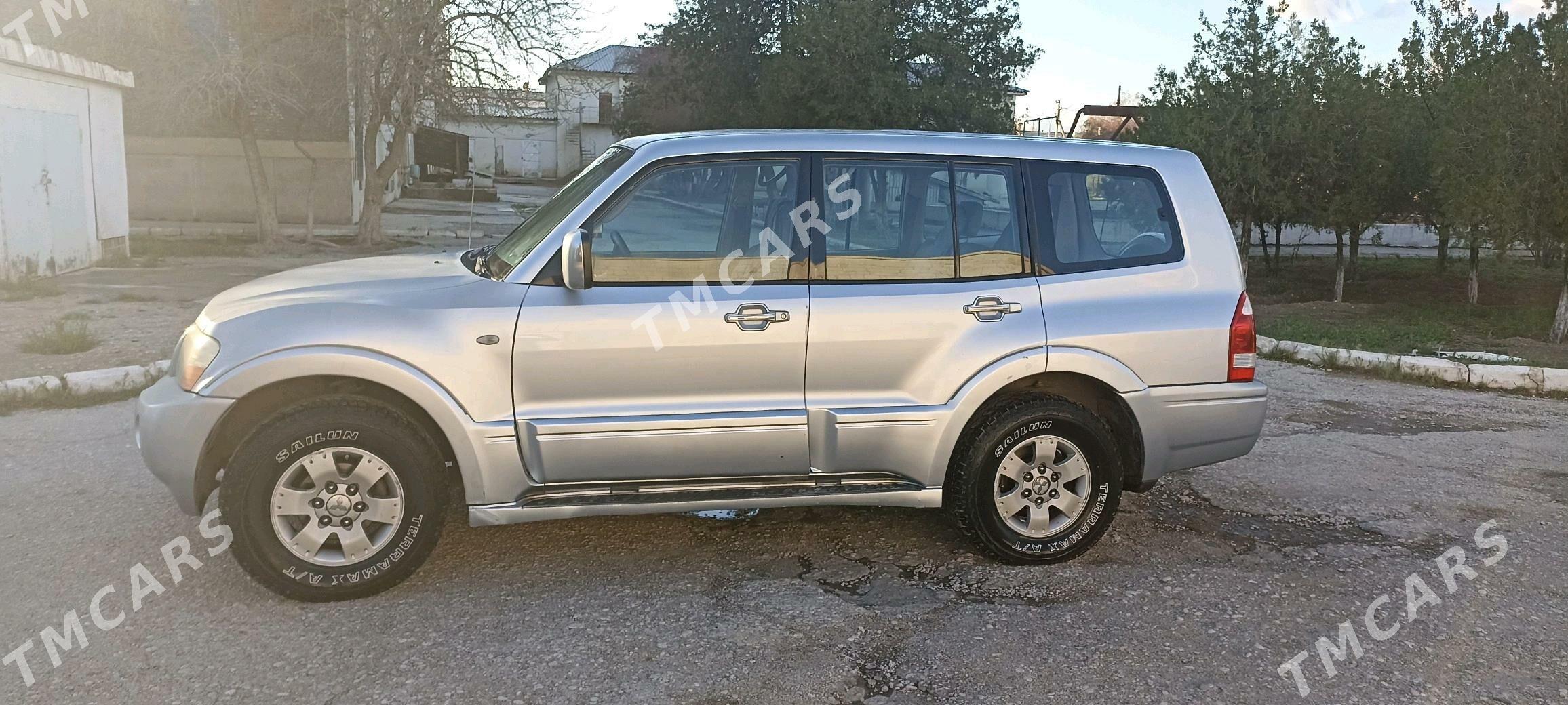 Mitsubishi Pajero 2005 - 120 000 TMT - Balkanabat - img 4