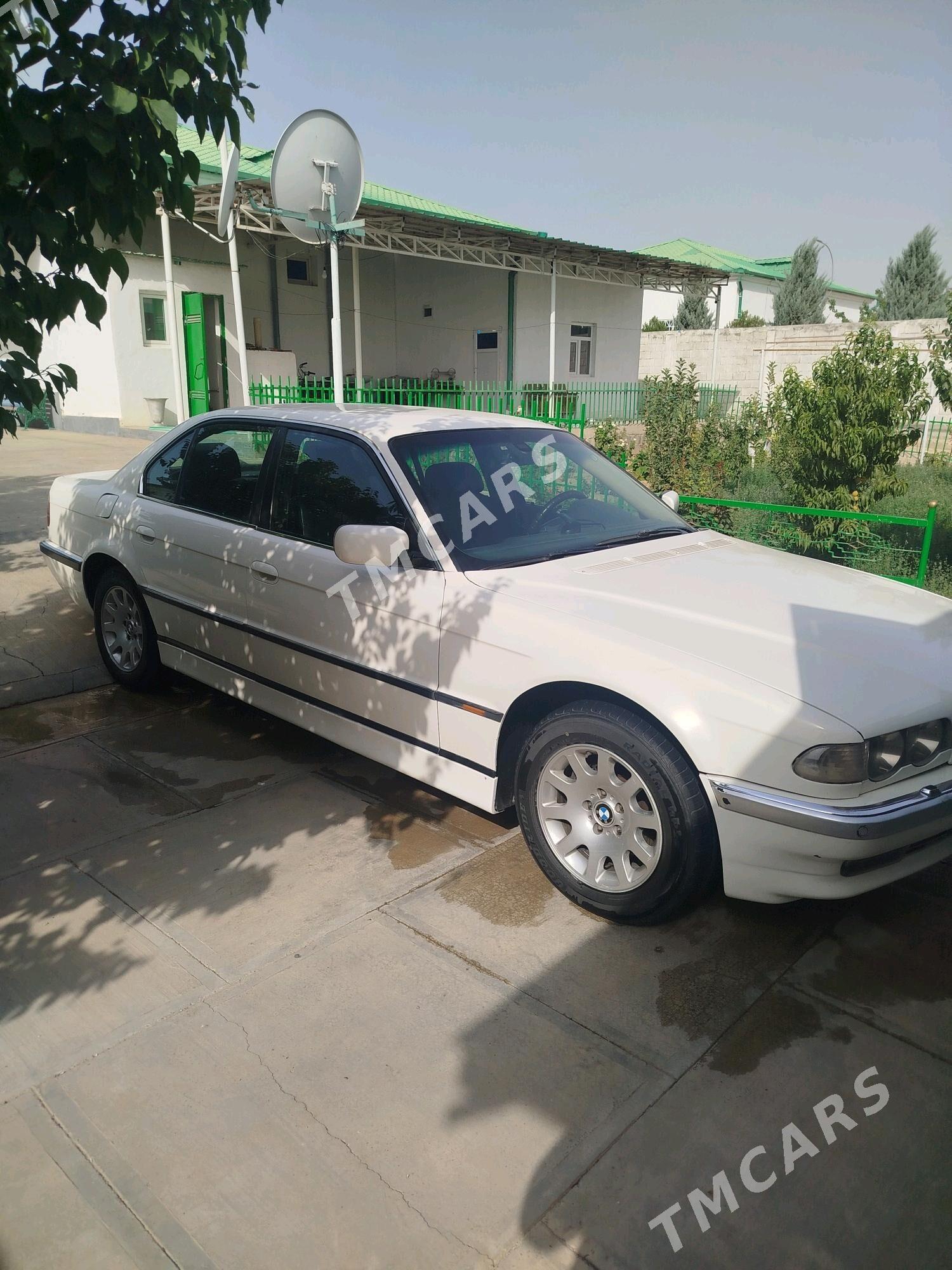BMW 740 2000 - 110 000 TMT - Анев - img 9