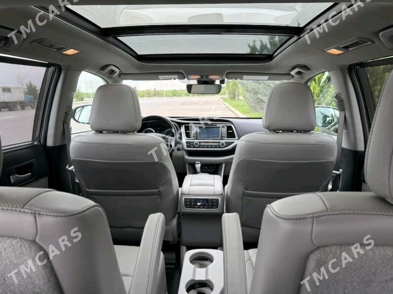 Toyota Highlander 2016 - 370 000 TMT - Мары - img 2