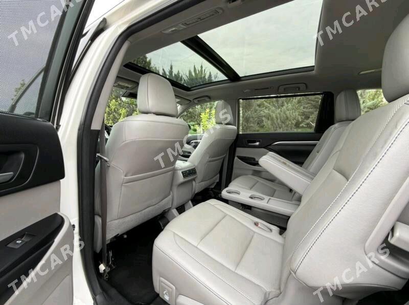 Toyota Highlander 2016 - 370 000 TMT - Мары - img 3