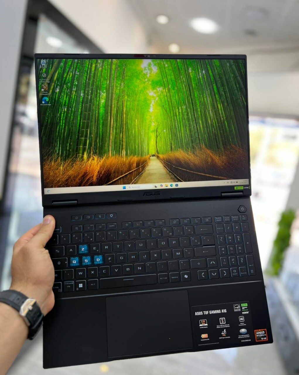 Asus Tuf A16/R9-HX370/32GB/1TB - Aşgabat - img 9