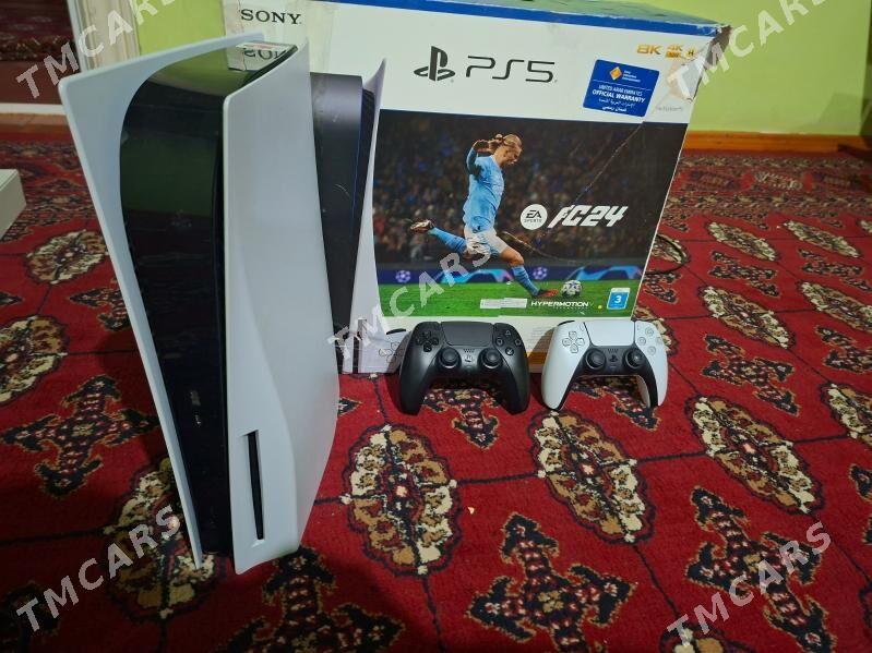 Ps5 Yewropeyka - Чарджоу - img 2