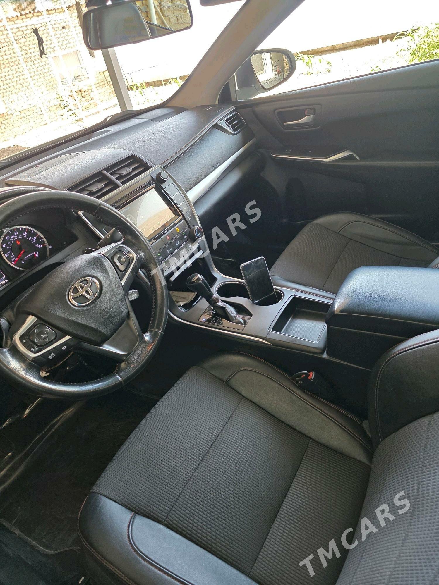 Toyota Camry 2016 - 270 000 TMT - Mary - img 2
