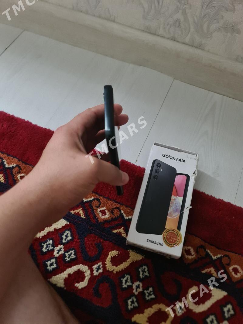 samsung a14 - Büzmeýin - img 3