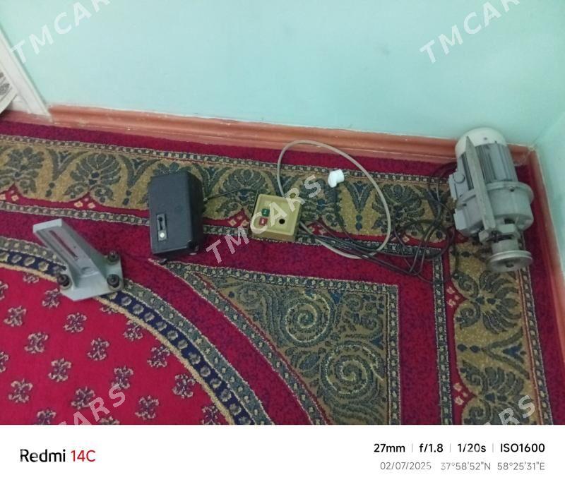 Orsha tikin masyn matori - Aşgabat - img 2