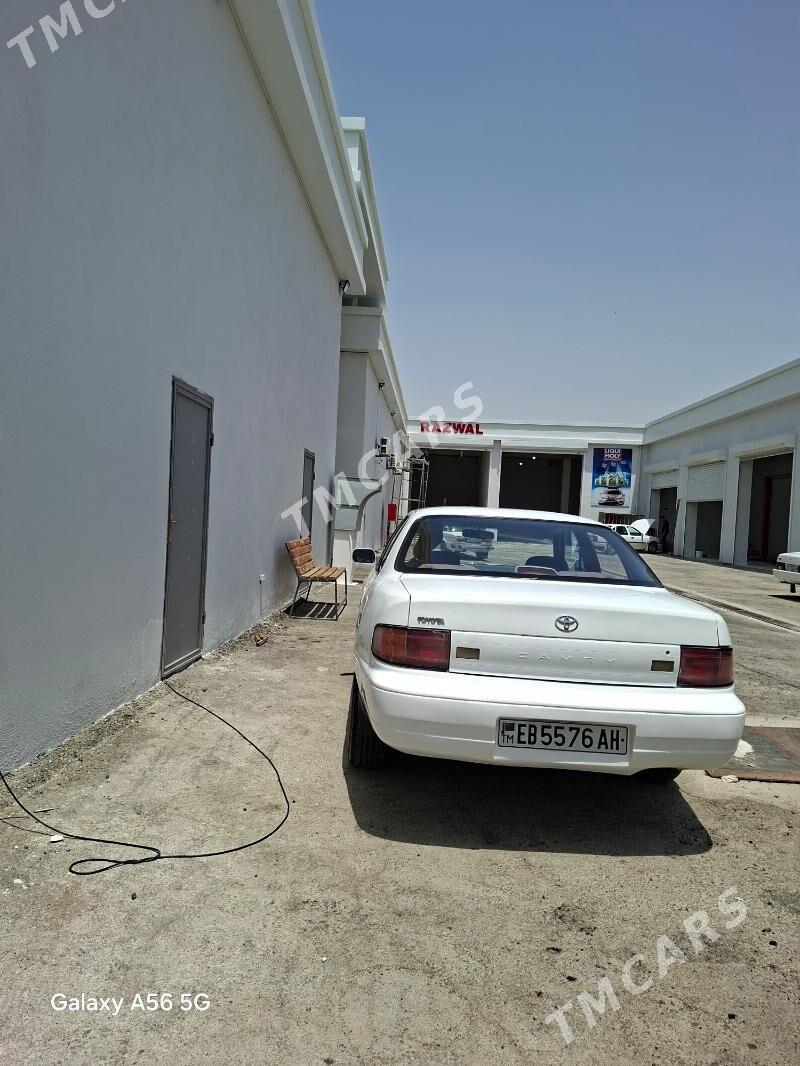Toyota Camry 1993 - 75 000 TMT - Ak bugdaý etraby - img 3