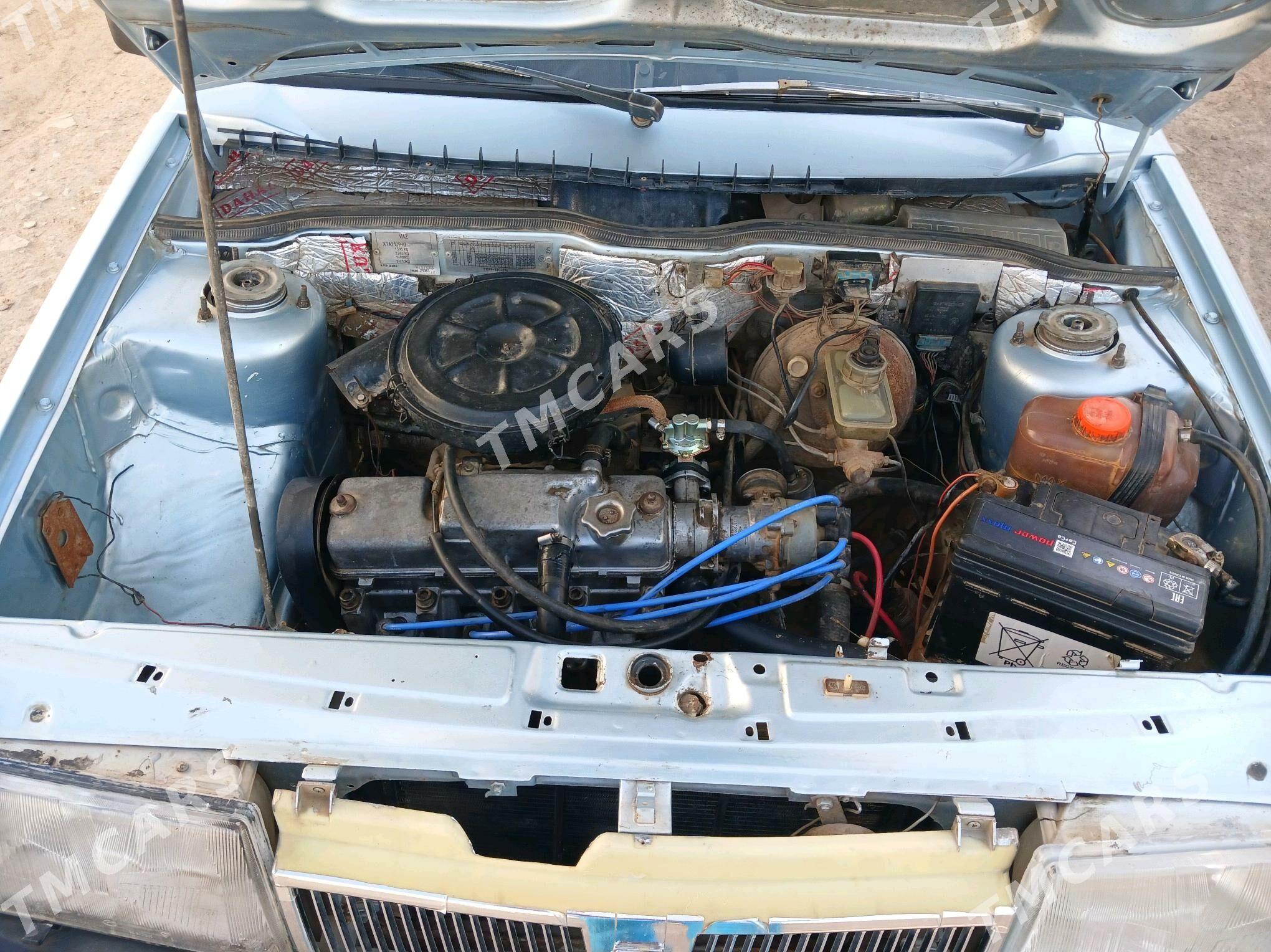 Lada 21099 1994 - 30 000 TMT - Akdepe - img 3