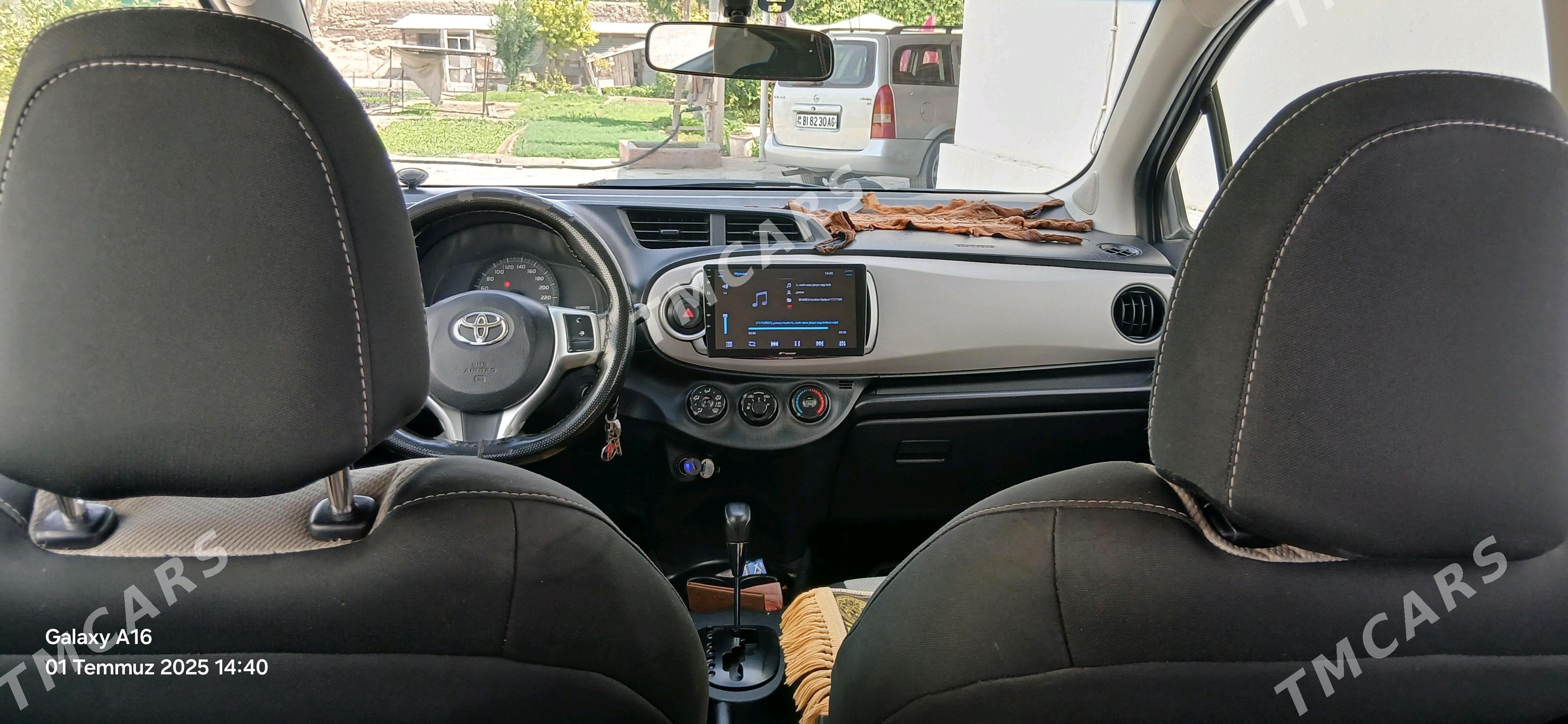 Toyota Yaris 2012 - 135 000 TMT - Aşgabat - img 3