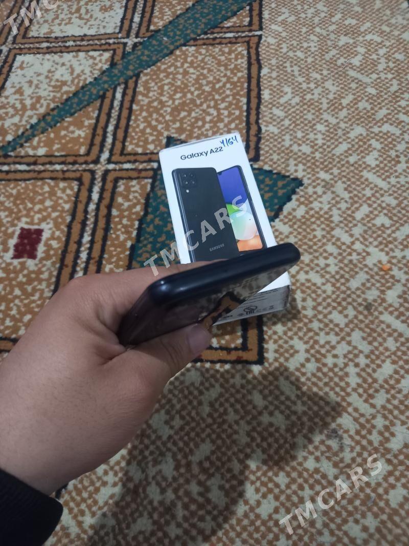 Samsung A22 - Mary - img 2