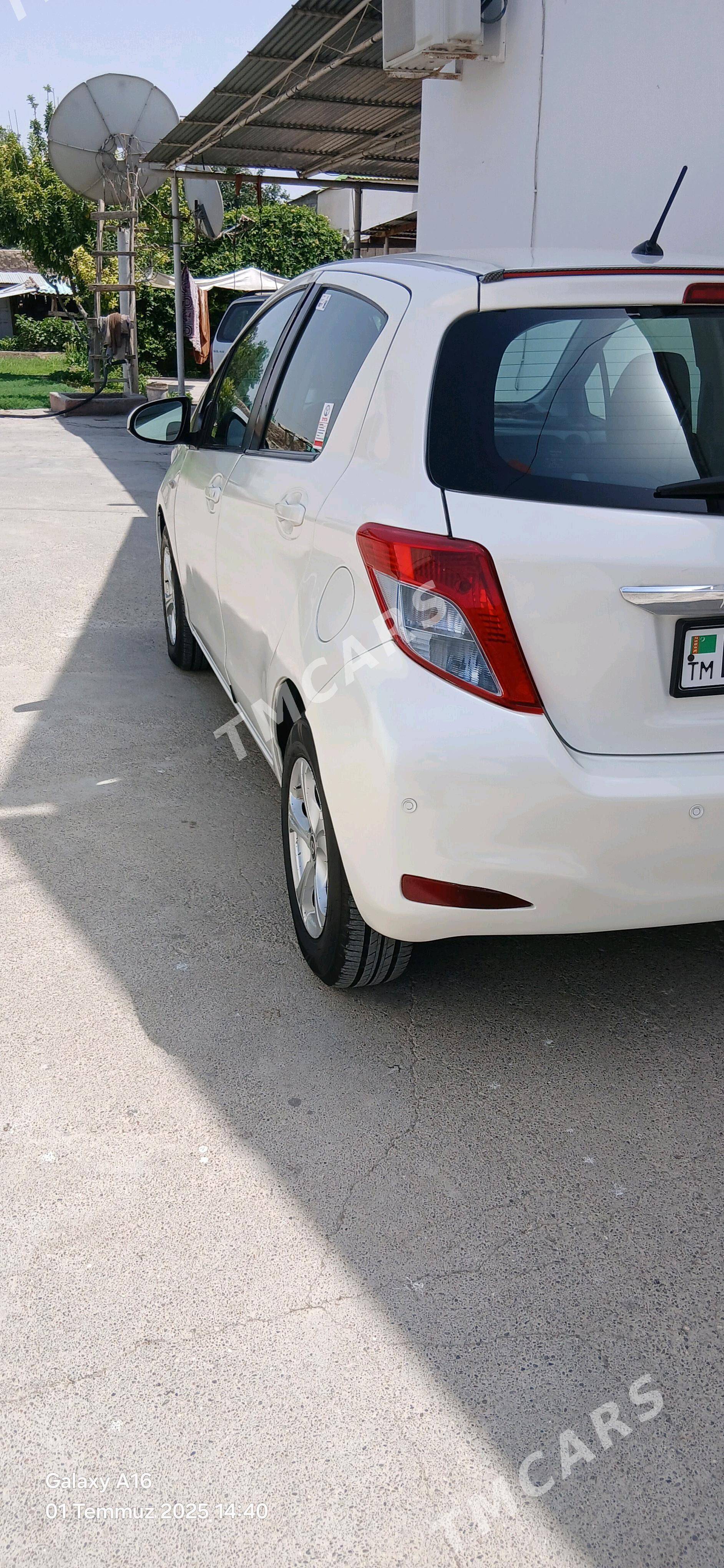 Toyota Yaris 2012 - 135 000 TMT - Aşgabat - img 6