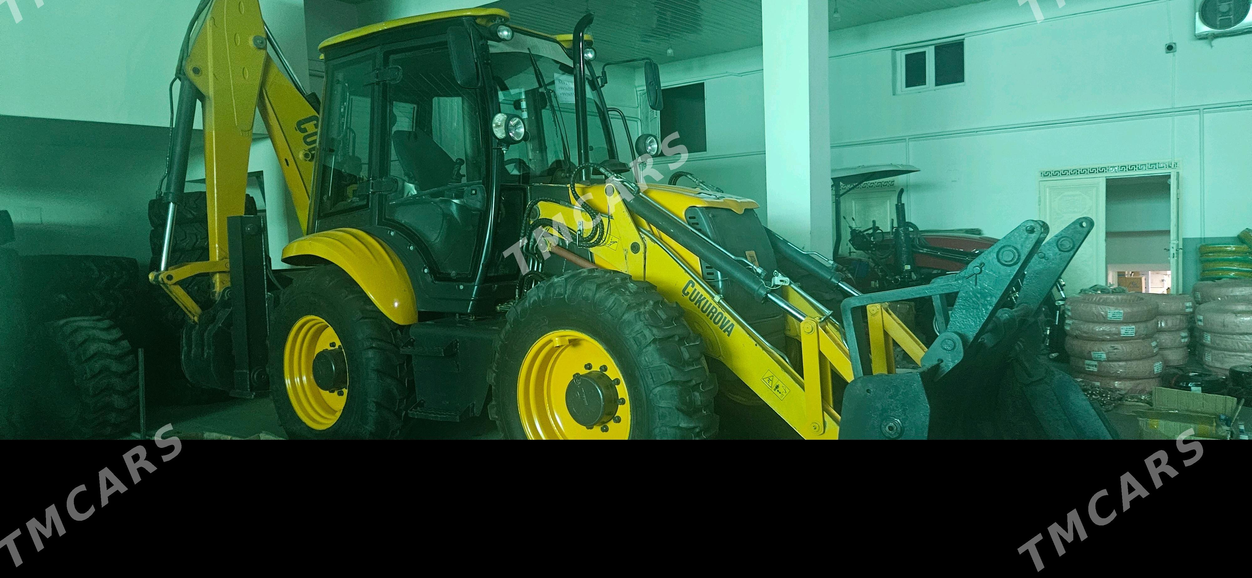 JCB 3CX Compact 2011 - 530 000 TMT - Дашогуз - img 2