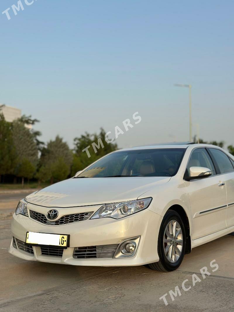 Toyota Camry 2012 - 255 000 TMT - Ашхабад - img 4